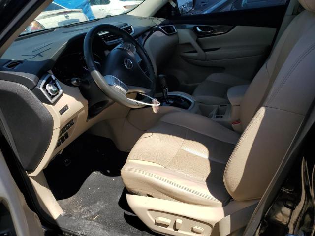 2016 NISSAN ROGUE S - 5N1AT2MT6GC816520