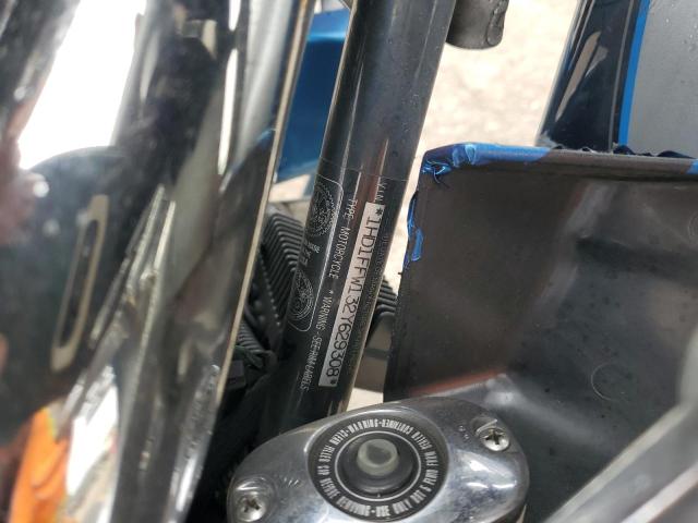 2002 HARLEY-DAVIDSON FLHTCI 1HD1FFW132Y629308