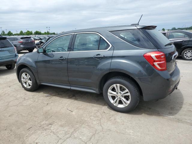 2017 CHEVROLET EQUINOX LS - 2GNALBEK8H1526661