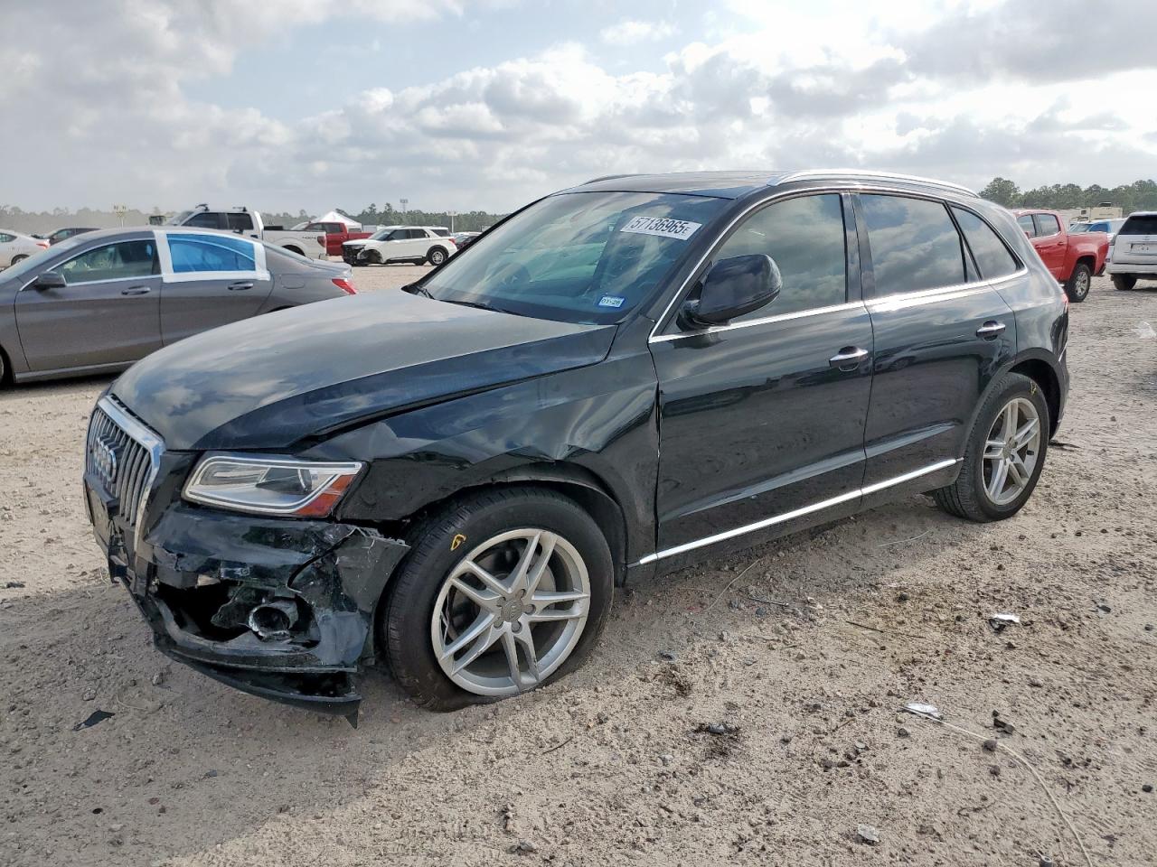 Audi Q5 premium 2017