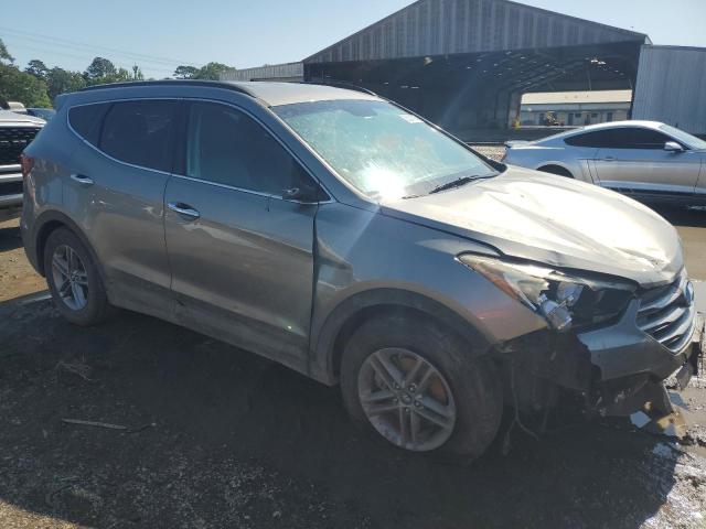 Vin: 5nmzu3lb6hh002101, lot: 56236765, hyundai santa fe 20174