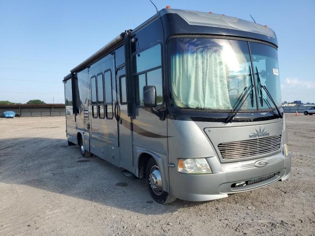 FORD F550 SUPER 2007 two tone  gas 1F6NF53Y670A07020 photo #1