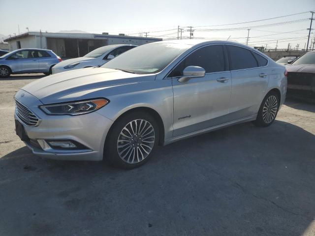 Vin: 3fa6p0ru8jr181626, lot: 57323655, ford fusion titanium/platinum hev 2018 img_1
