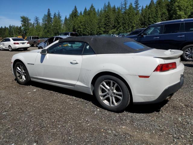 Vin: 2g1fd3d3xf9165193, lot: 57069775, chevrolet camaro lt 20152