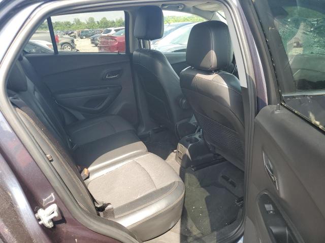 2018 CHEVROLET TRAX 1LT 3GNCJLSB8JL418554