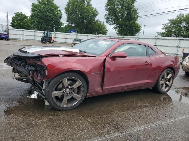 Vin: 2g1fs1ew0a9165764, lot: 58802565, chevrolet camaro ss 2010 img_1