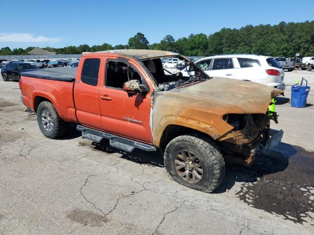 2016 TOYOTA TACOMA ACCESS CAB 5TFSZ5AN3GX017477