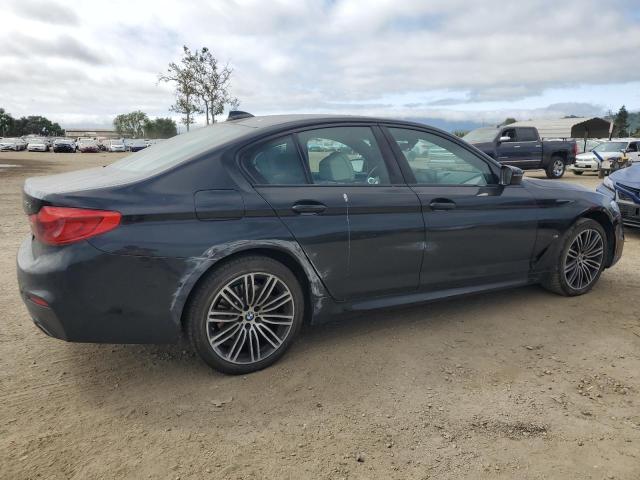 Vin: wbaja9c01lce28731, lot: 55233085, bmw 5 series 20203