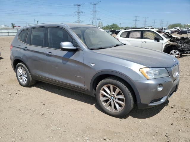 Vin: 5uxwx9c56e0d32938, lot: 56618535, bmw x3 xdrive28i 20144