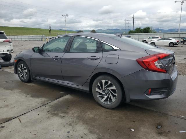 Vin: 19xfc2f80he031519, lot: 56239705, honda civic ex 20172