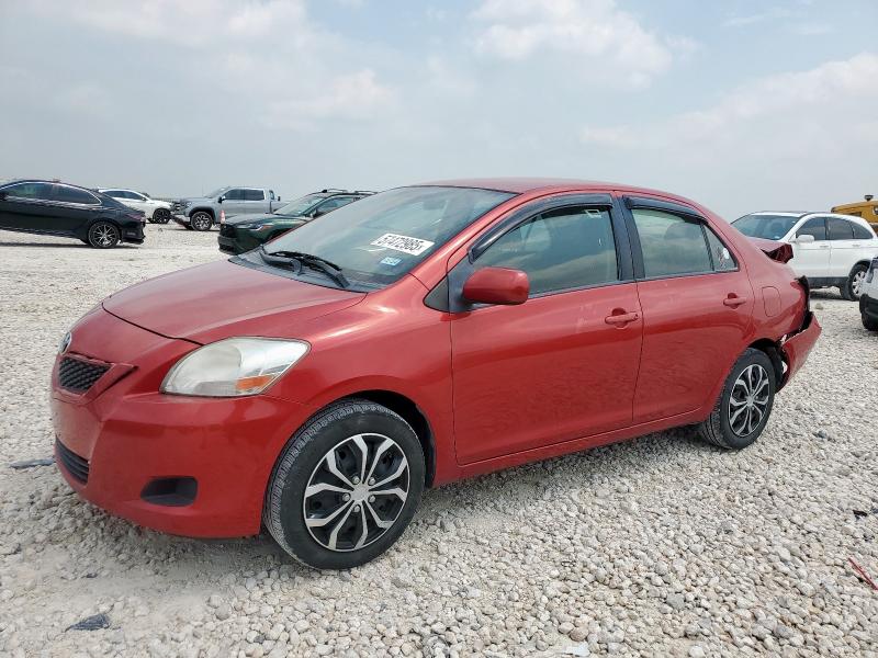 Vin: jtdbt4k37cl027472, lot: 57472985, toyota yaris 2012 img_1