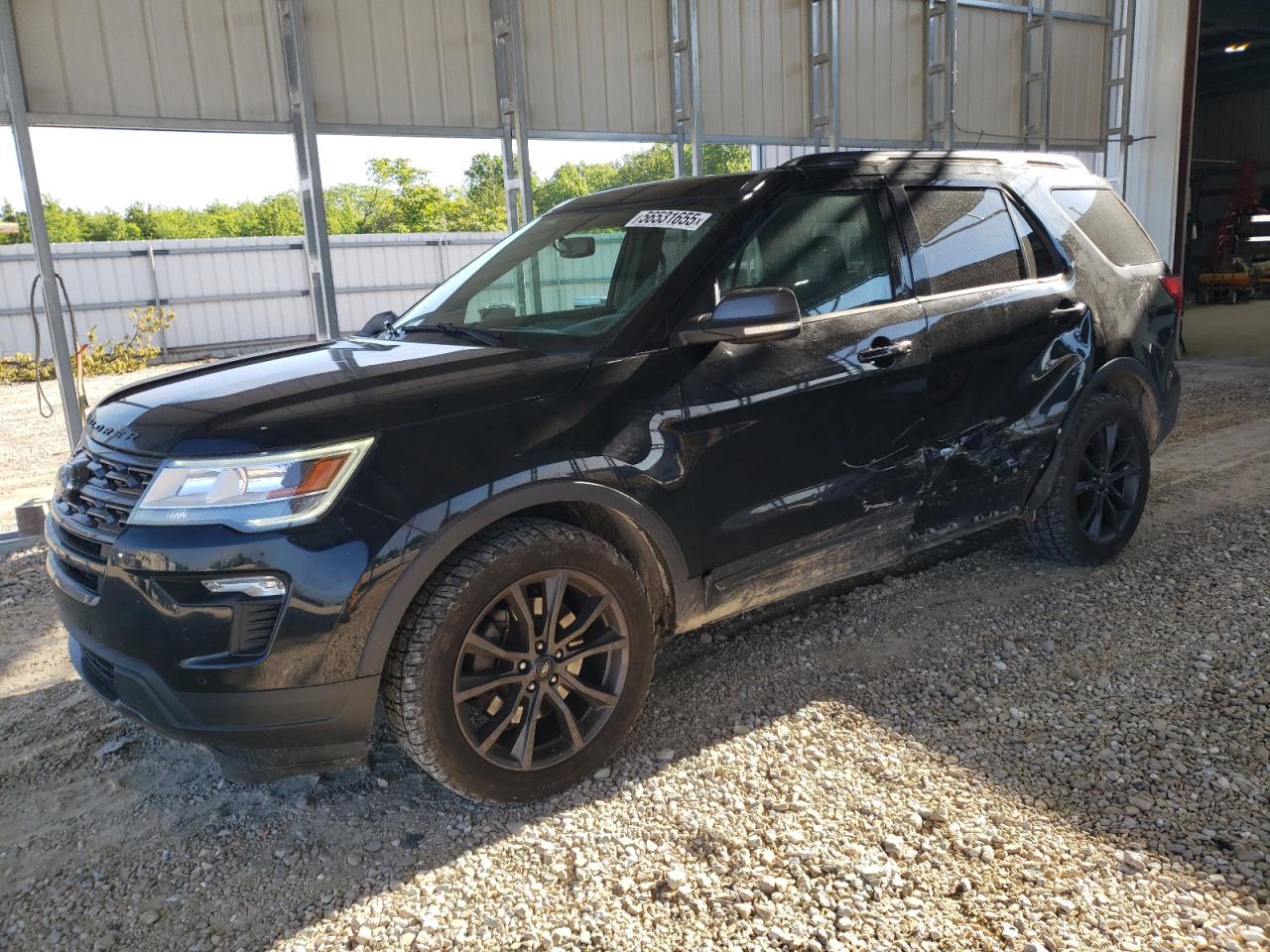 FORD EXPLORER 2018