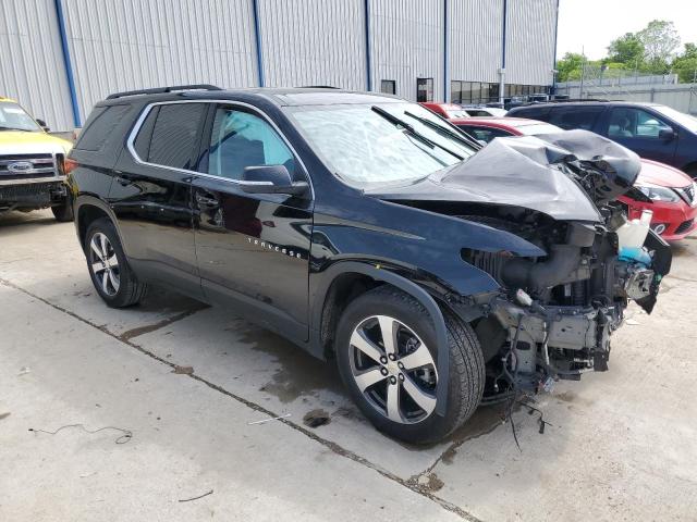 2021 CHEVROLET TRAVERSE L 1GNEVHKW9MJ259262