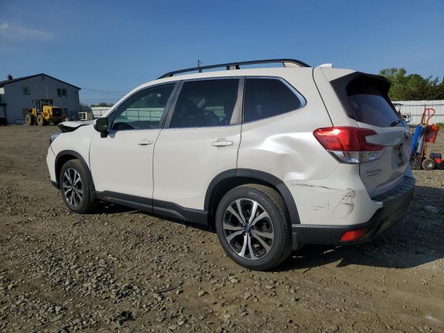 Vin: jf2skauc2kh432883, lot: 55136335, subaru forester limited 20192