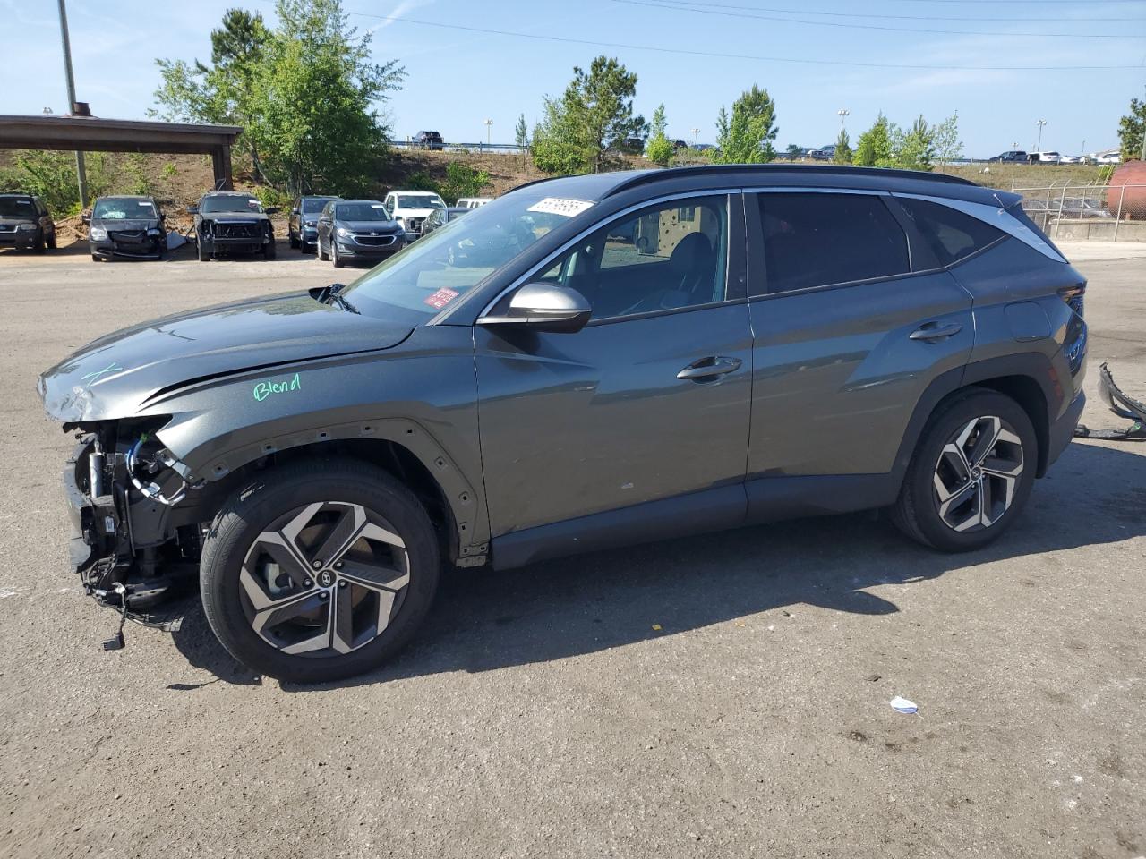 HYUNDAI TUCSON SEL