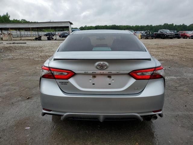 2018 TOYOTA CAMRY L - 4T1B11HK8JU652002