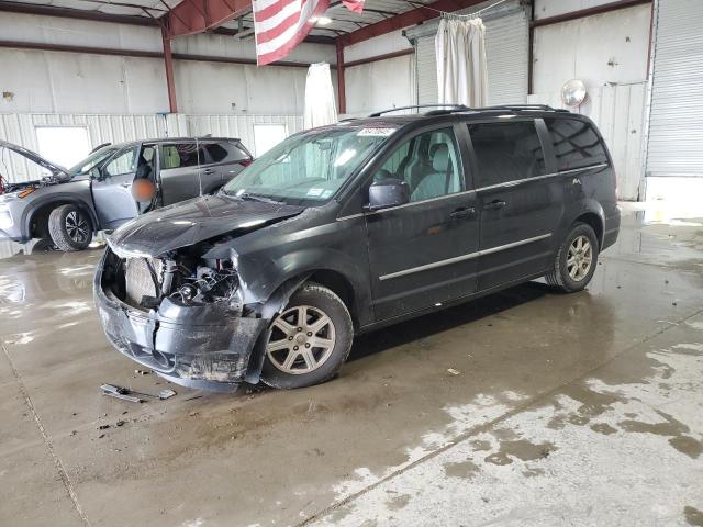Vin: 2a4rr5d18ar463597, lot: 56470645, chrysler minivan touring 2010 img_1