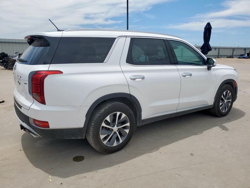 Vin: km8r2dhe1mu276349, lot: 58044115, hyundai palisade sel 20213