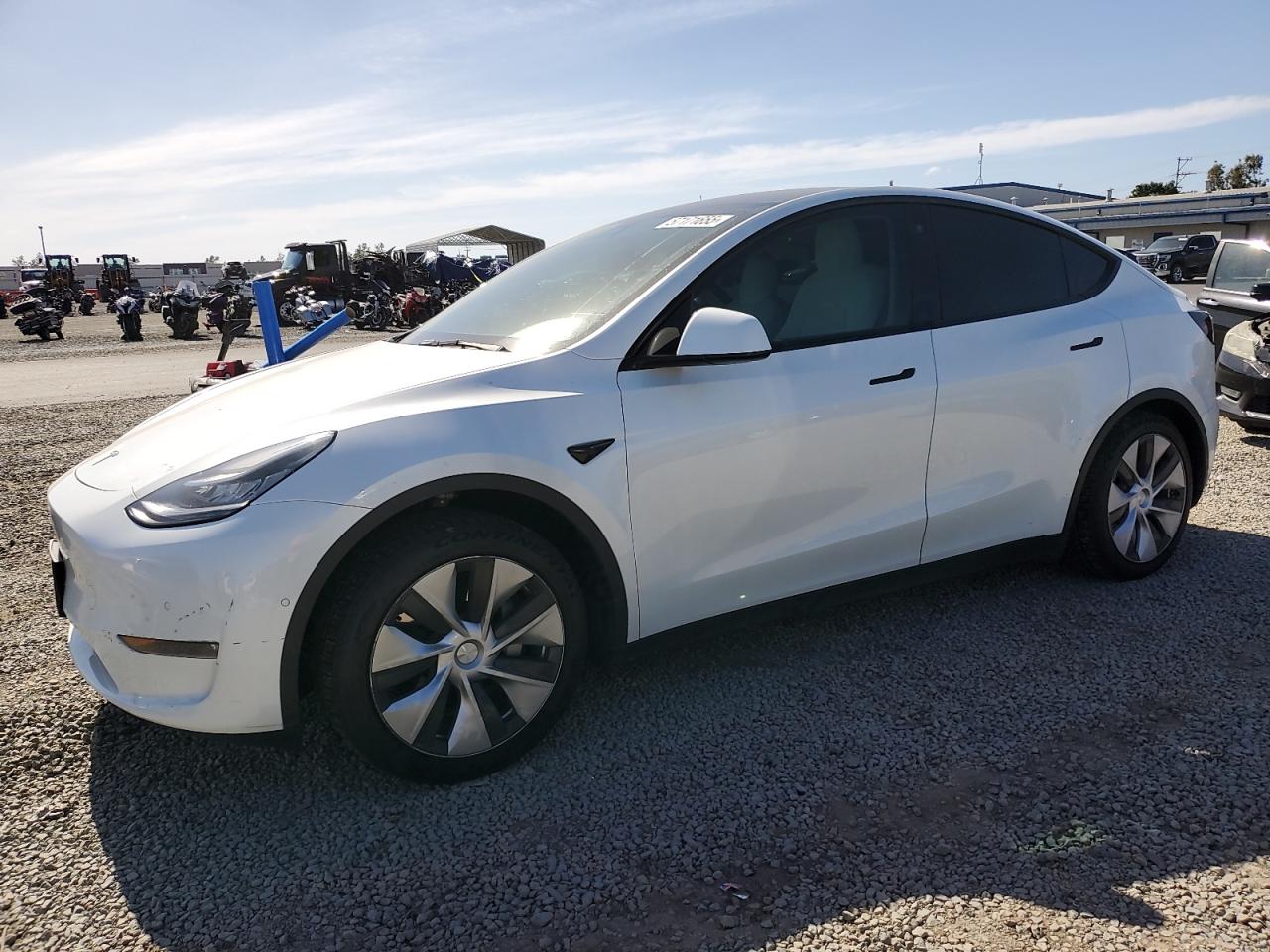 Tesla Model y 2021