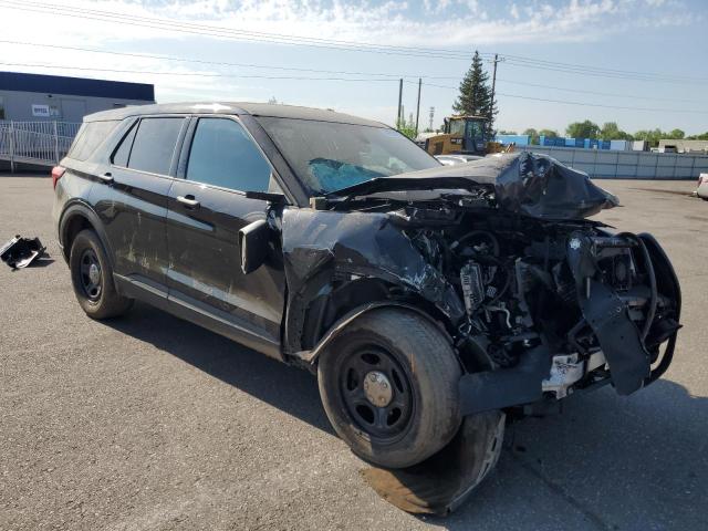 2022 FORD EXPLORER P - 1FM5K8AB4NGA50487