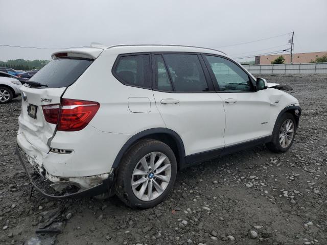 Vin: 5uxwx9c56g0d71063, lot: 56245155, bmw x3 xdrive28i 20163