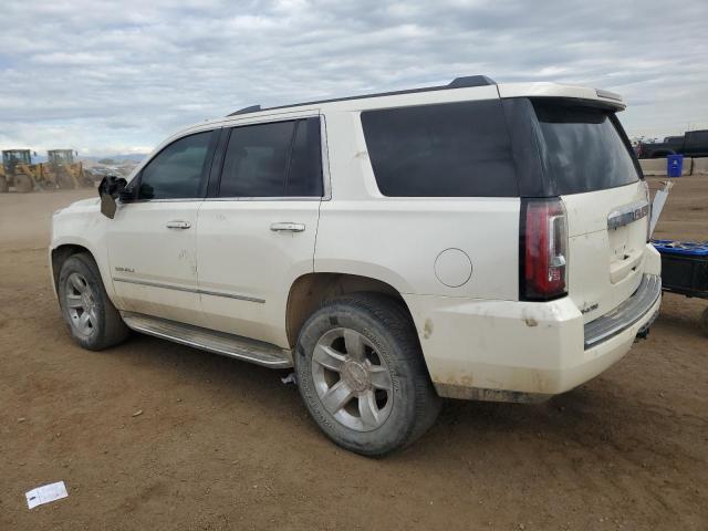 Vin: 1gks2ckj8fr159416, lot: 57054615, gmc yukon denali 20152