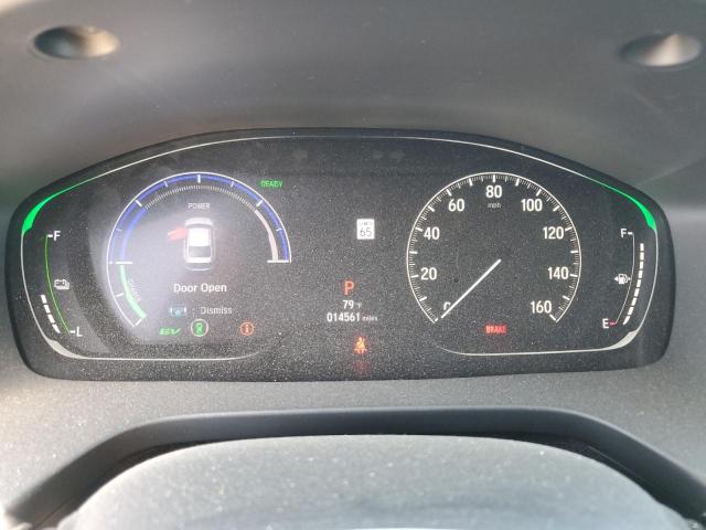 2022 HONDA INSIGHT EX 19XZE4F59NE006168