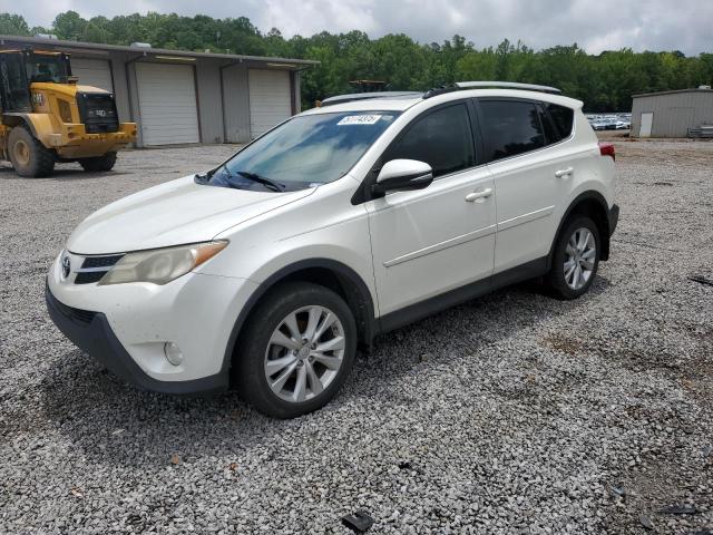 TOYOTA RAV4 LIMIT