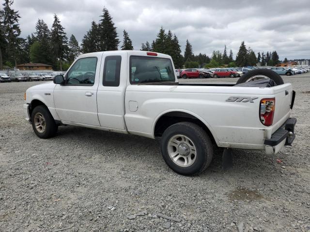 FORD RANGER SUP 2005 white  gas 1FTYR44UX5PA75669 photo #3