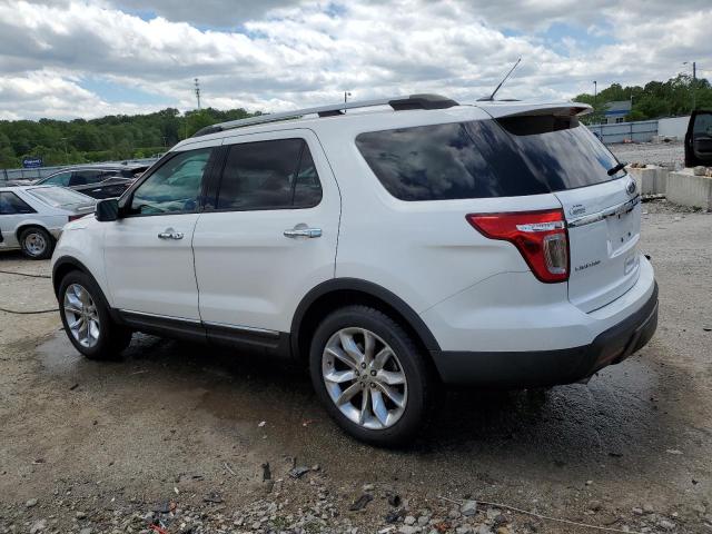 Vin: 1fm5k8f8xega11397, lot: 57965335, ford explorer limited 20142