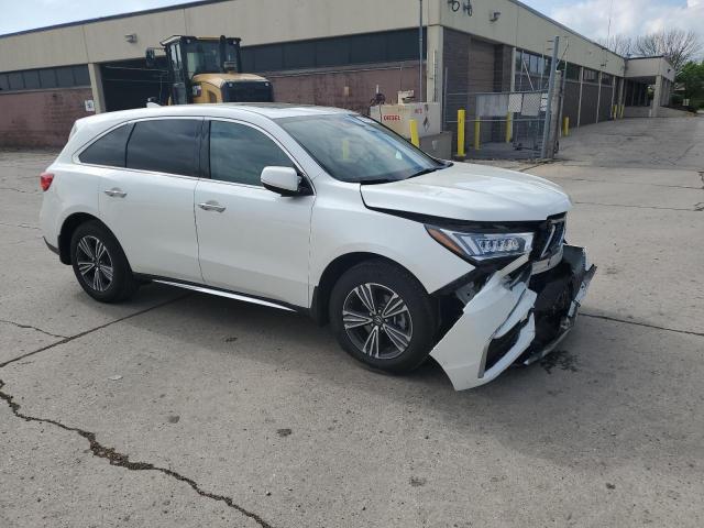 Vin: 5j8yd4h35jl014359, lot: 56775575, acura mdx 20184