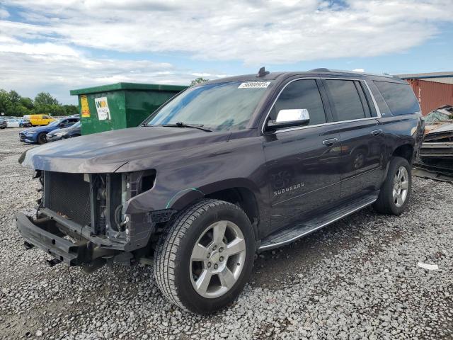 CHEVROLET SUBURBAN C