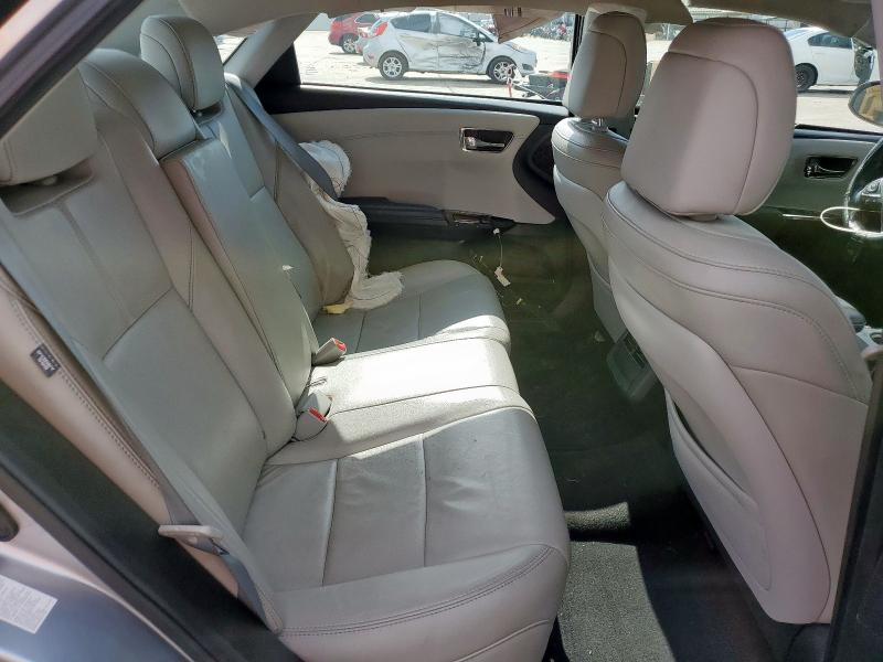 2015 TOYOTA AVALON XLE - 4T1BK1EB0FU163098