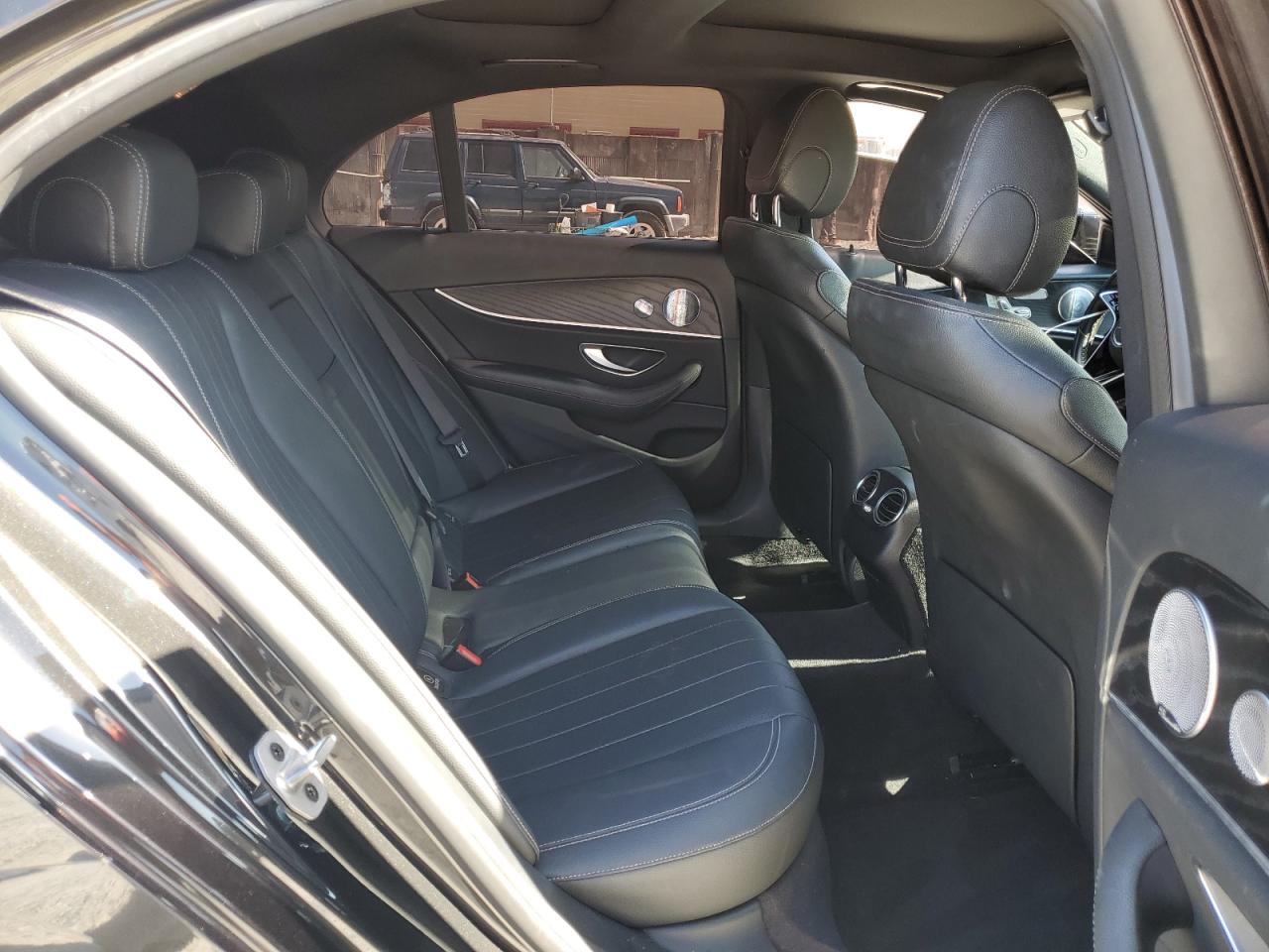 MERCEDES-BENZ E-CLASS 350