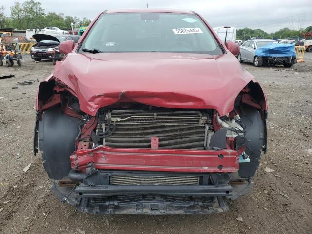 2015 CHEVROLET TRAX 1LS KL7CJPSB6FB065074