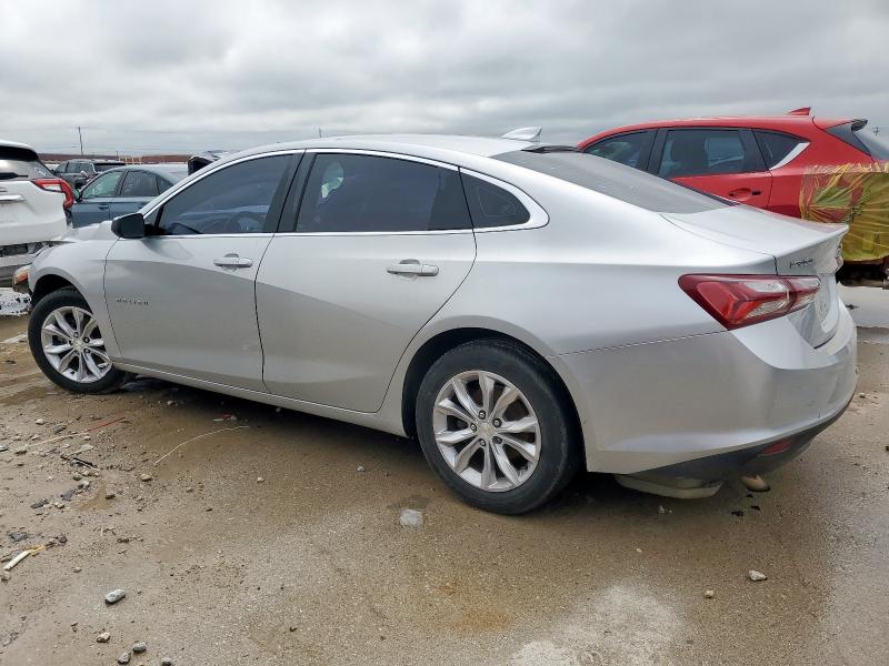 Vin: 1g1zd5st9lf100107, lot: 55956655, chevrolet malibu lt 20202