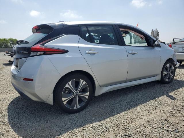 Vin: 1n4az1cv1mc556643, lot: 57353295, nissan leaf sv 20213
