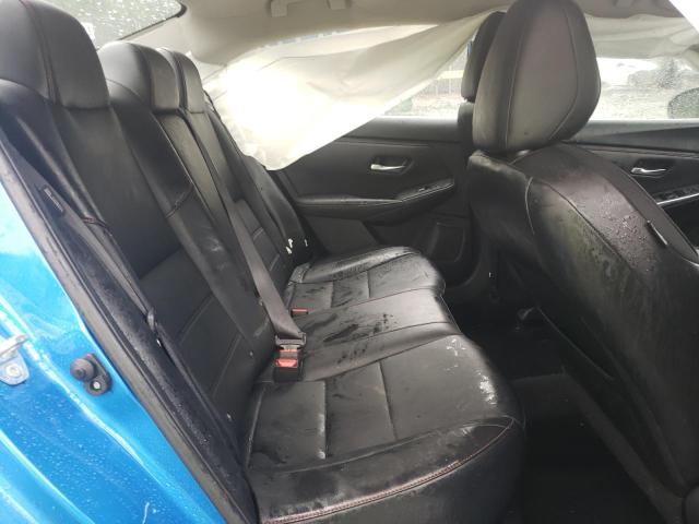 2023 NISSAN SENTRA SR - 3N1AB8DV7PY292428