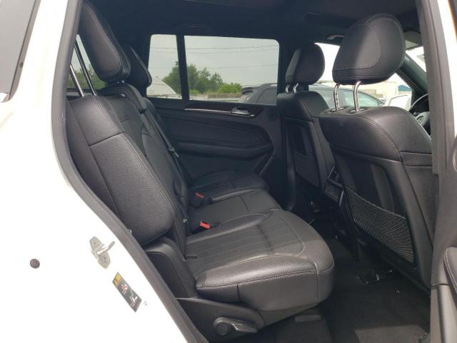 2017 MERCEDES-BENZ GLS 450 4M - 4JGDF6EE4HA774258