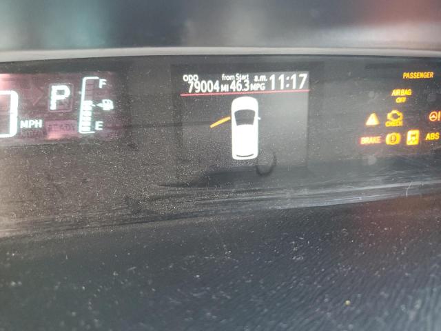 jtdkdtb34e1069281 - 2014 Toyota PRIUS - #58519735