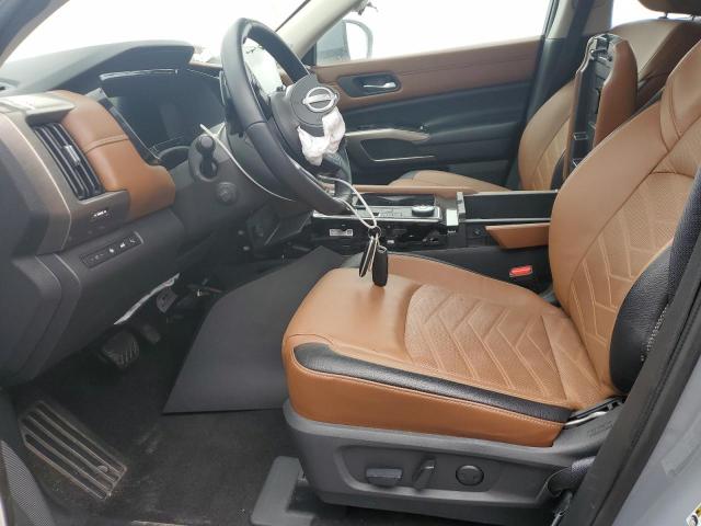 2024 NISSAN PATHFINDER - 5N1DR3DJ2RC210392