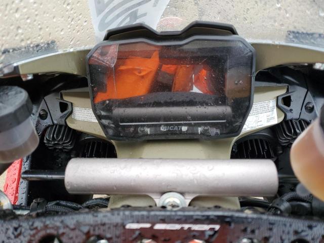 2019 DUCATI PANIGALE V ZDMDAGNW9KB007853
