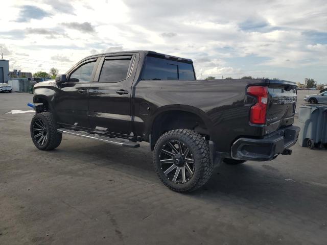 Vin: 1gcuyeed9kz101927, lot: 55490225, chevrolet all models k1500 rst 20192