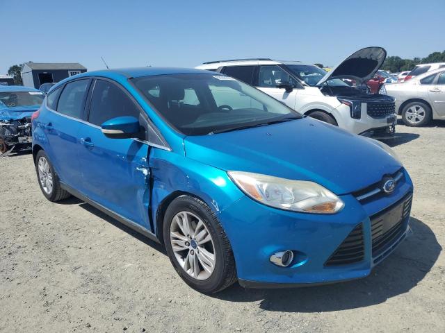 Vin: 1fahp3m28cl314564, lot: 58244255, ford focus sel 20124