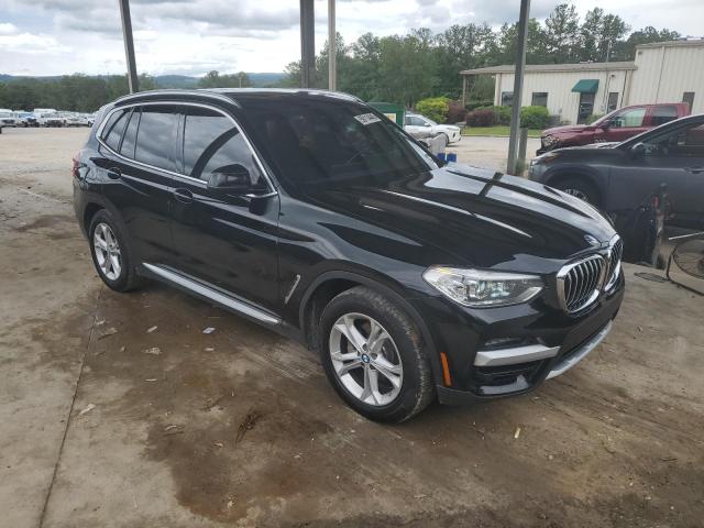 Vin: 5uxty3c09llu72444, lot: 59114445, bmw x3 sdrive30i 20204