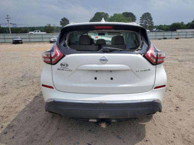 2017 NISSAN MURANO S 5N1AZ2MG8HN197345