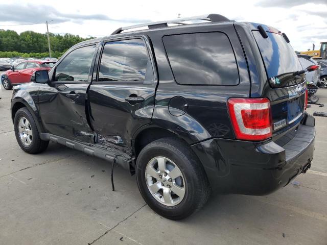 Vin: 1fmcu0eg1bkb89994, lot: 57491855, ford escape limited 20112