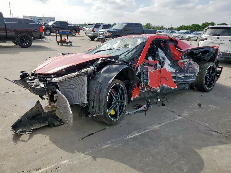 Vin: 1g1yc2d48p5102591, lot: 55066325, chevrolet corvette stingray 3lt 2023 img_1