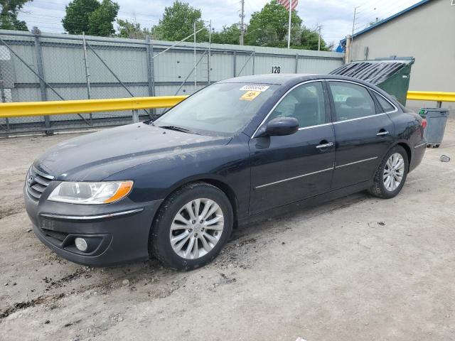 Vin: kmhfc4dd0ba533321, lot: 55965045, hyundai azera gls 2011 img_1