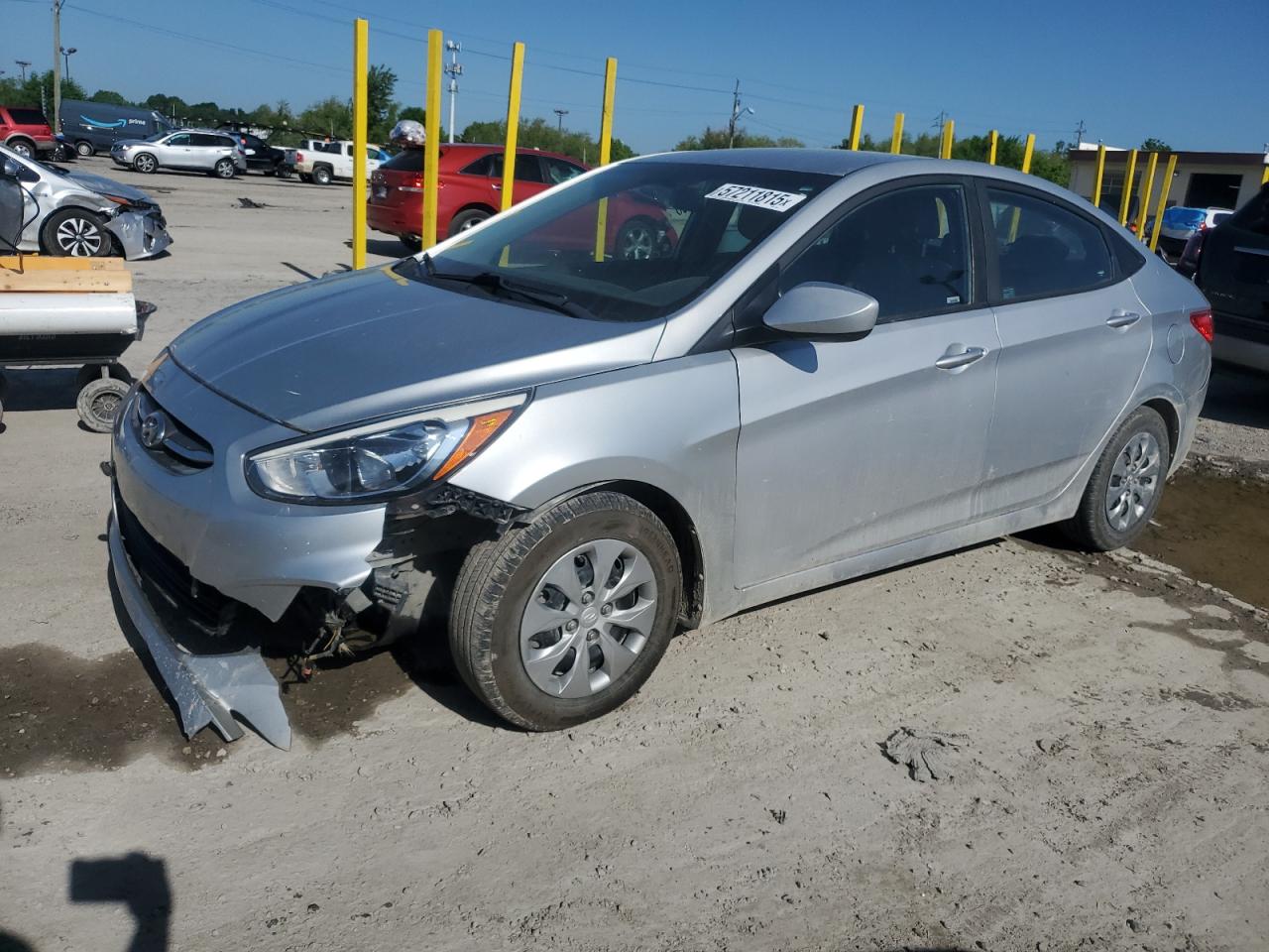 HYUNDAI ACCENT SE